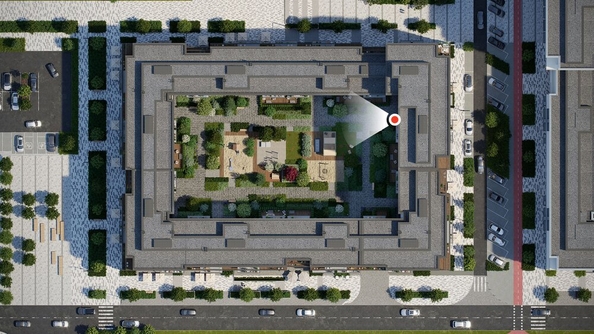 
  Продается 1-комн. квартира 34.2 м², в ЖК Лебедевский квартал, д 1. Фото 3.