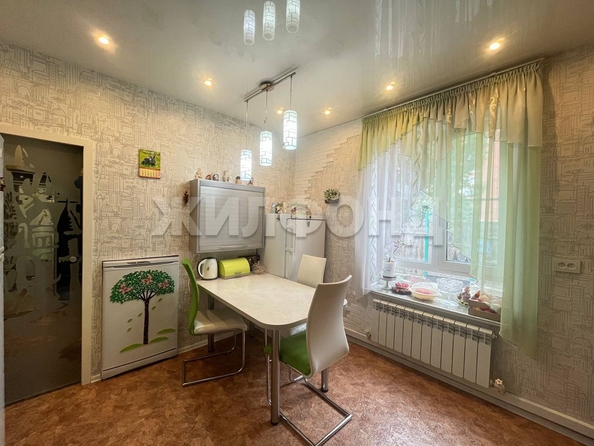 
   Продам дом, 94.4 м², Новосибирск

. Фото 17.