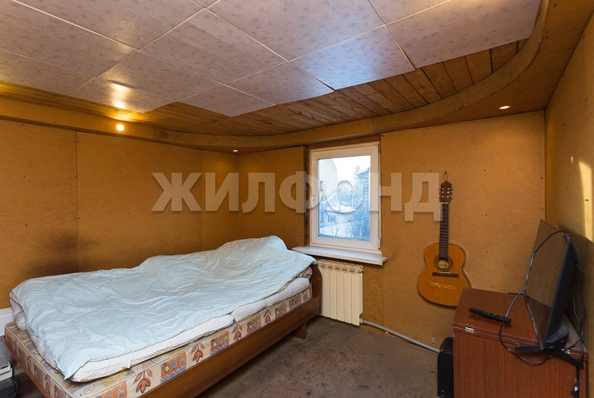 
   Продам дом, 75.8 м², Новосибирск

. Фото 11.