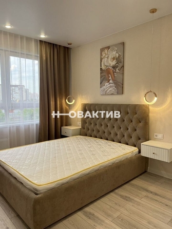 
  Сдам в аренду 2-комнатную квартиру, 58 м², Новосибирск

. Фото 3.