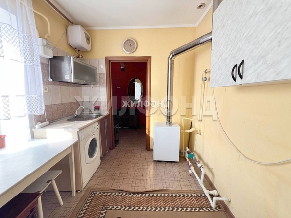 
   Продам дом, 61.3 м², Новосибирск

. Фото 10.
