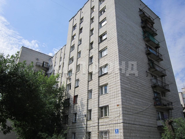 
  Продается комната, 17.7 м², Зорге ул, д. 8
. Фото 2.
