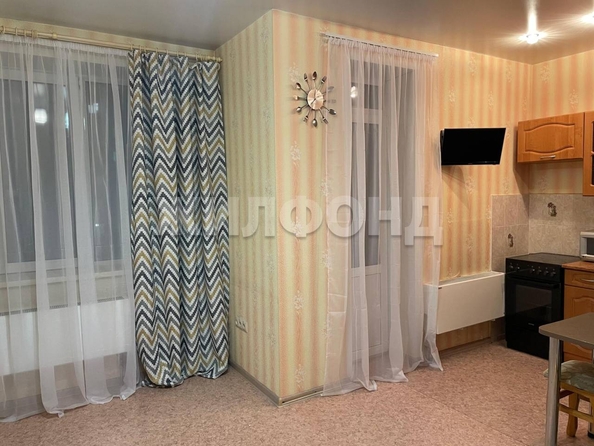 
   Продам студию, 31.5 м², Балтийская ул, 31

. Фото 1.