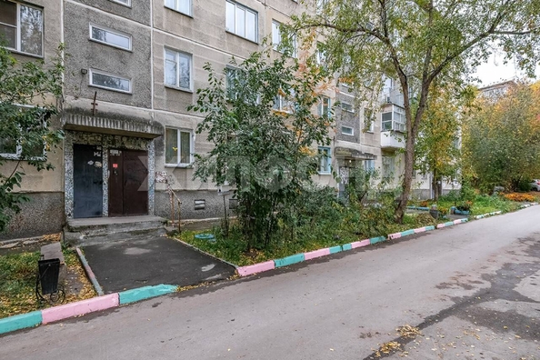 
  Продается 1-комн. квартира, 30.4 м², Оловозаводская ул, д. 39
. Фото 2.