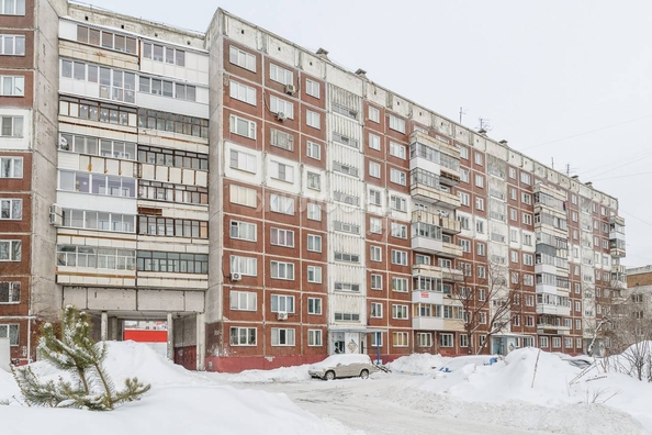 
   Продам 2-комнатную, 43.2 м², Железнодорожная ул, 6/1

. Фото 15.