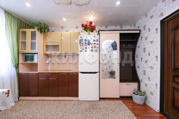 
   Продам 2-комнатную, 29.2 м², Макаренко ул, 33

. Фото 6.