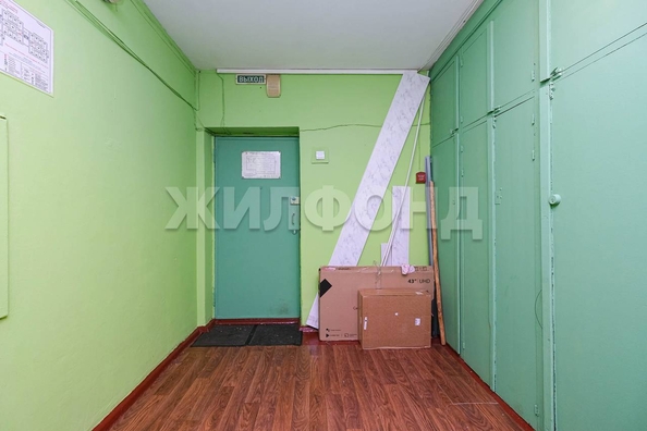 
   Продам 2-комнатную, 29.2 м², Макаренко ул, 33

. Фото 12.