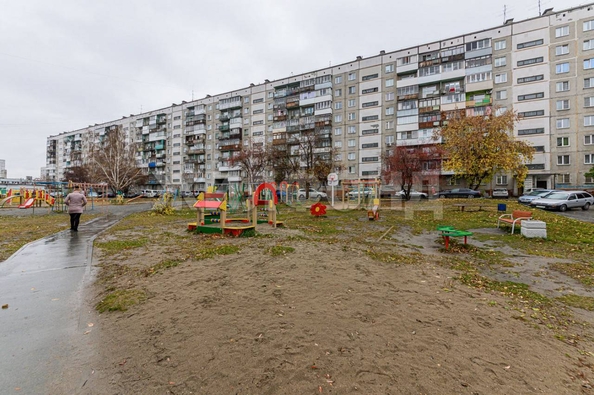 
  Продается 4-комн. квартира, 84.7 м², Троллейная ул, д. 22
. Фото 12.