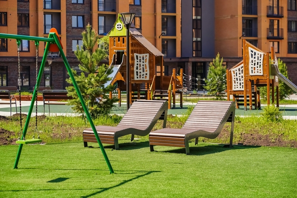 
   Продам 1-комнатную, 44 м², Василия Клевцова ул, 3

. Фото 9.