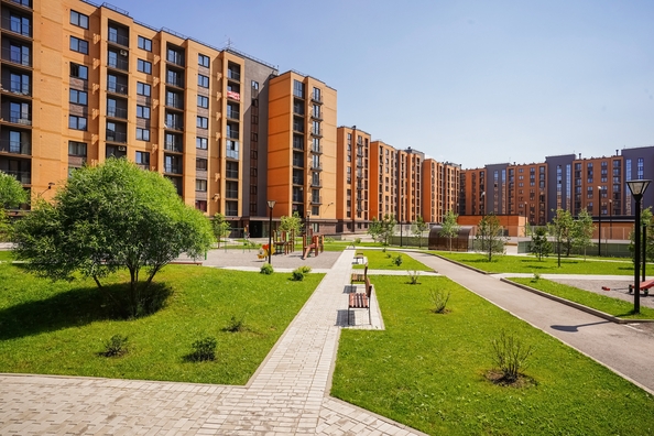 
   Продам 1-комнатную, 44 м², Василия Клевцова ул, 3

. Фото 23.