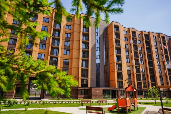 
   Продам 1-комнатную, 39.9 м², Василия Клевцова ул, 3

. Фото 20.