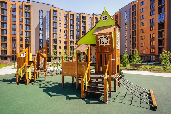
   Продам 1-комнатную, 39.9 м², Василия Клевцова ул, 3

. Фото 24.