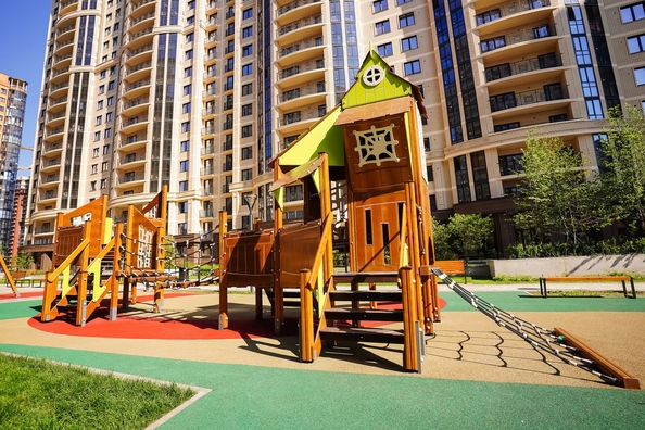
  Продается 2-комн. квартира, 76.9 м², ЖК Заельцовский New
. Фото 15.