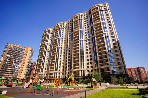 
  Продается 1-комн. квартира, 52.6 м², ЖК Заельцовский New
. Фото 3.