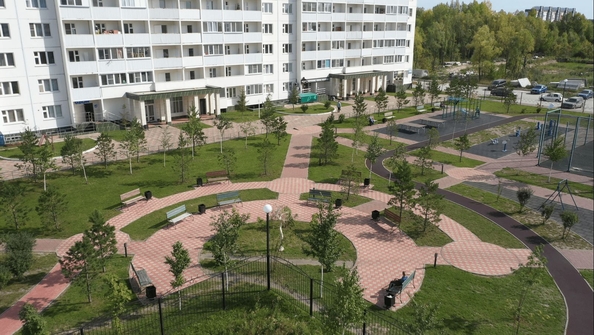 
   Продам 2-комнатную, 64.54 м², Радуга Сибири, дом 11

. Фото 3.