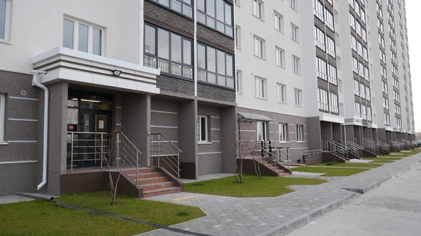 
  Продается 1-комн. квартира, 44.88 м², ЖК Радуга Сибири, дом 4
. Фото 1.