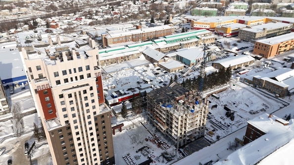 
  Продается студия 96.9 м², в ЖК ОСКАР, дом 2. Фото 9.