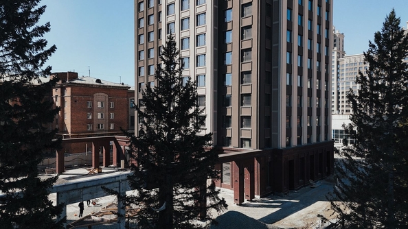 
  Продается студия 112.3 м², в ЖК ОСКАР, дом 2. Фото 12.