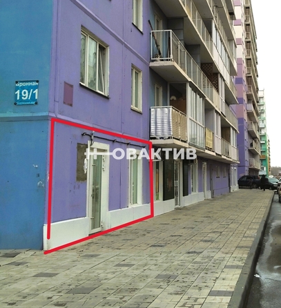 
   Сдам помещение свободного назначения, 60 м², Виктора Шевелева ул, 30

. Фото 6.