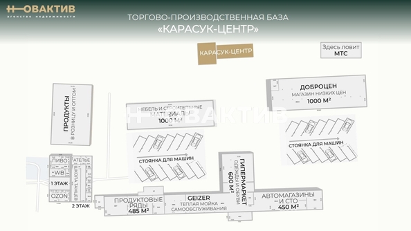 
  Сдается производственное помещение, 100 м², Автобазовская ул, д. 4
. Фото 6.