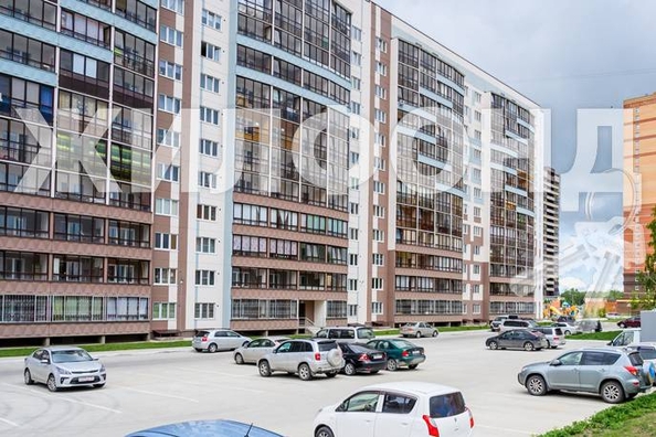 
   Продам 2-комнатную, 55.1 м², Тюленина ул, 28/1

. Фото 24.