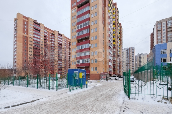 
   Продам 1-комнатную, 38.7 м², Адриена Лежена ул, 19

. Фото 10.