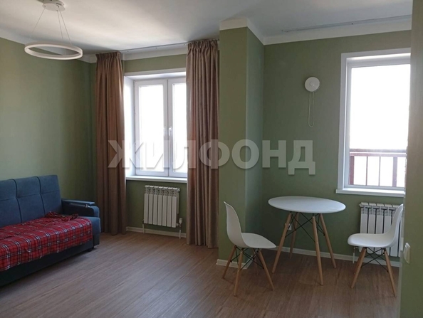
  Продается 1-комн. квартира, 25.9 м², ЖК Гурьевский, дом 2
. Фото 1.