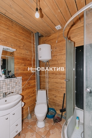 
   Продам дом, 134.5 м², Новосибирск

. Фото 9.