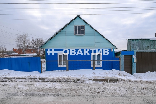 
   Продам дом, 73 м², Обь

. Фото 34.