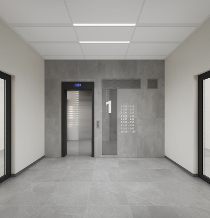 
  Продается 2-комн. квартира, 49.8 м², ЖК Luna (Луна)
. Фото 12.