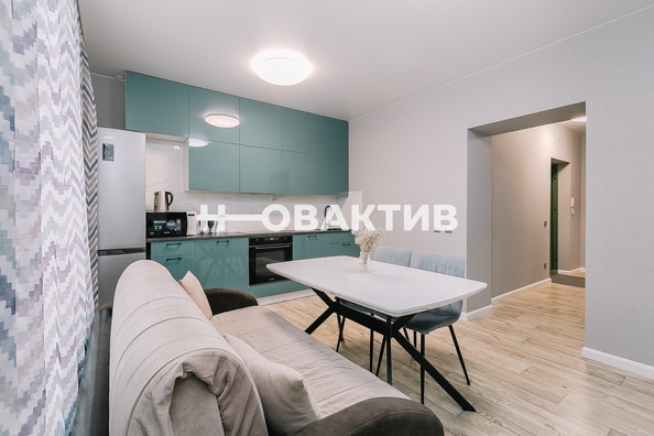 
   Продам 2-комнатную, 54.8 м², Планетная ул, 55/6

. Фото 5.