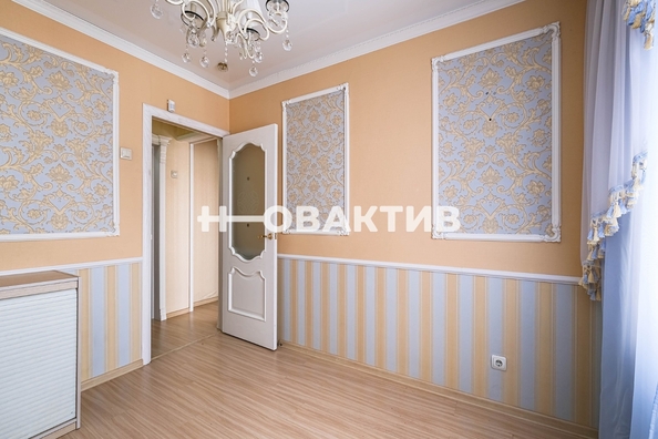 
   Продам 4-комнатную, 77.1 м², Тульская ул, 90

. Фото 19.