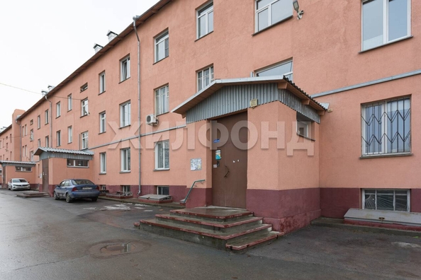 
  Продается 2-комн. квартира, 39 м², Железнодорожная ул, д. 9
. Фото 2.
