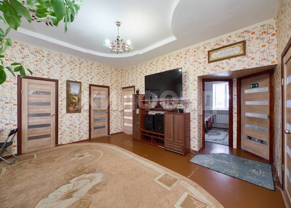 
   Продам дом, 92.5 м², Новосибирск

. Фото 11.