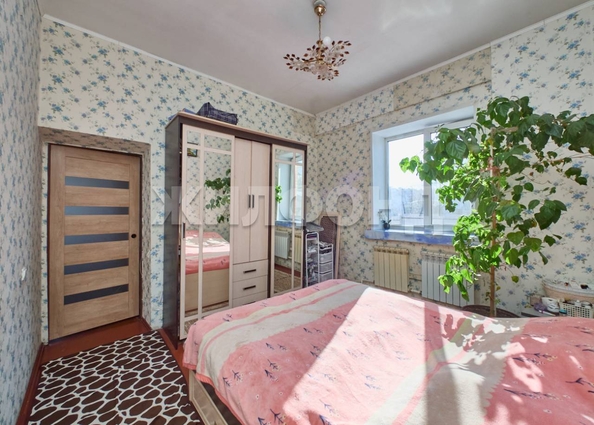 
   Продам дом, 92.5 м², Новосибирск

. Фото 25.