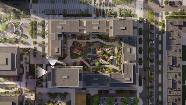 
  Продается 2-комн. квартира 87.29 м², в ЖК Европейский берег, дом 45. Фото 2.