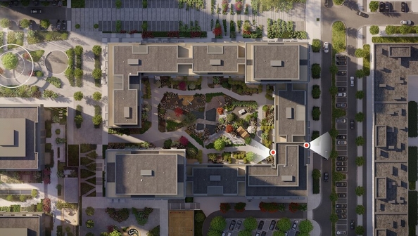 
  Продается 4-комн. квартира 124.93 м², в ЖК Европейский берег, дом 45. Фото 1.