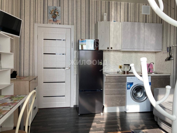 
   Продам студию, 17.9 м², Одоевского ул, 1/9

. Фото 4.