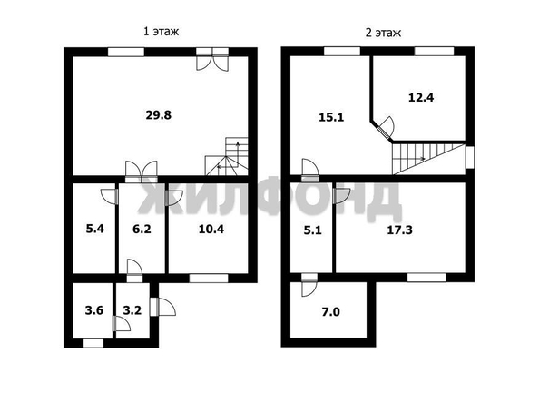 
   Продам дом, 129 м², Красноглинное

. Фото 21.
