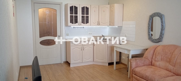 
  Сдам в аренду апартаменты, 23.7 м², Новосибирск

. Фото 1.