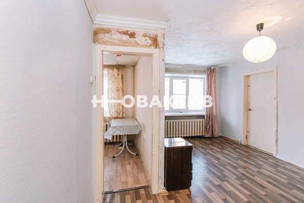 
   Продам 2-комнатную, 41.5 м², 

. Фото 7.