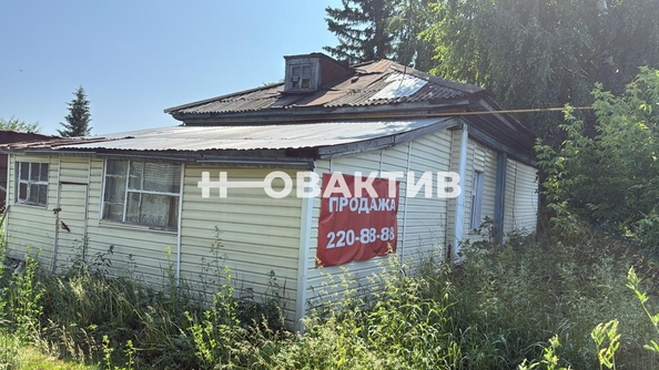 
  Продается дом, 44 м², рабочий поселок Коченево
. Фото 1.