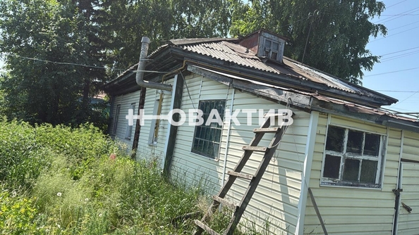 
  Продается дом, 44 м², рабочий поселок Коченево
. Фото 3.