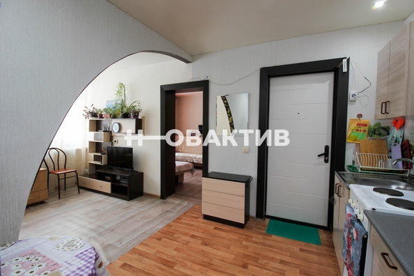 
   Продам 2-комнатную, 33 м², 

. Фото 3.