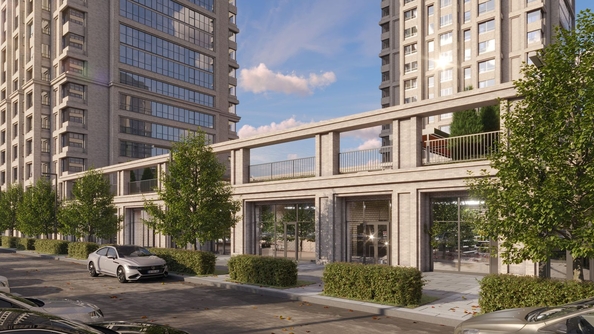 
   Продам 3-комнатную, 75.3 м², CITY TOWERS (Сити Тауэрс)

. Фото 3.