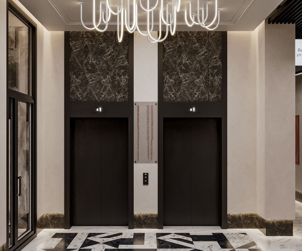 
   Продам 3-комнатную, 75.3 м², CITY TOWERS (Сити Тауэрс)

. Фото 21.