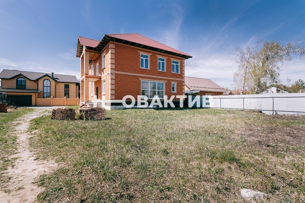 
   Продам коттедж, 358 м², Новосибирск

. Фото 39.