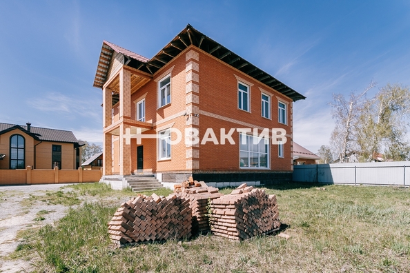 
   Продам коттедж, 358 м², Новосибирск

. Фото 41.