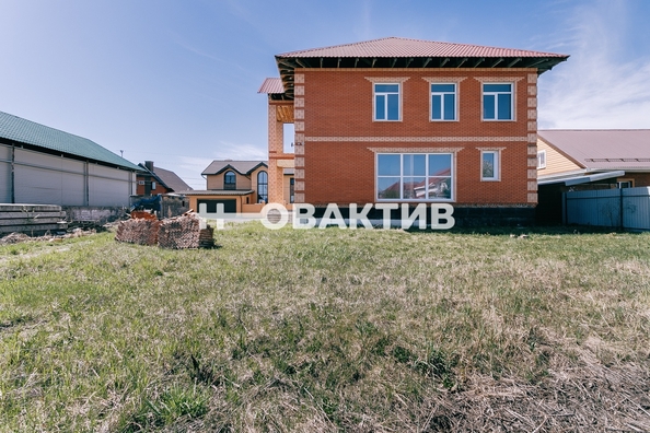 
   Продам коттедж, 358 м², Новосибирск

. Фото 42.