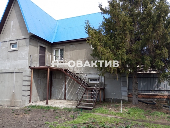 
   Продам дом, 185.8 м², Коченево

. Фото 1.